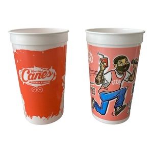 Cane’s Post Malone Cups